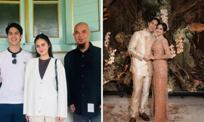 Ahmad Dhani Bocorkan Lokasi Pernikahan El Rumi dan Syifa Hadju, di Mana
