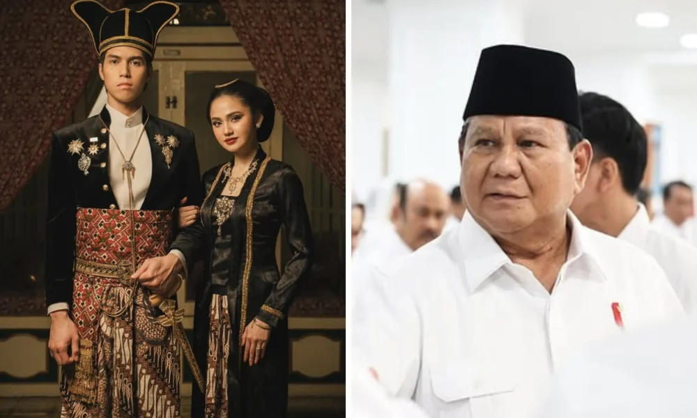 Ahmad Dhani Sebut Presiden Prabowo bakal Hadir ke Pernikahan El Rumi dan Syifa Hadju