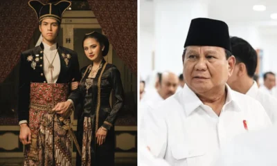 Ahmad Dhani Sebut Presiden Prabowo bakal Hadir ke Pernikahan El Rumi dan Syifa Hadju