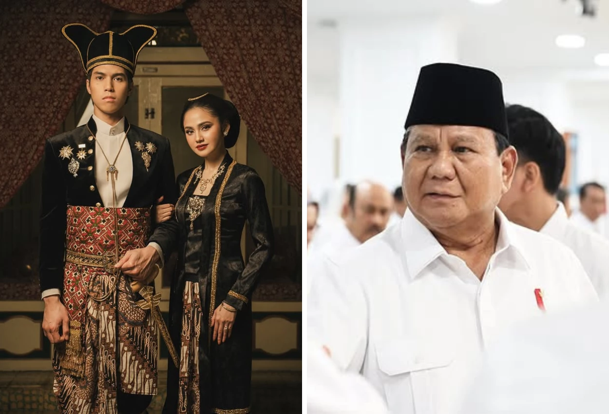 Ahmad Dhani Sebut Presiden Prabowo bakal Hadir ke Pernikahan El Rumi dan Syifa Hadju
