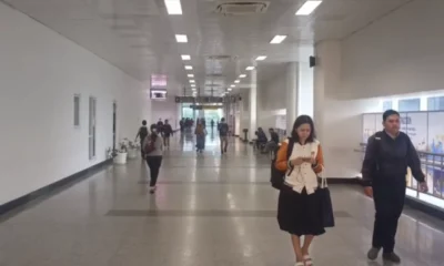 Aktivitas di Stasiun Manggarai Relatif Normal usai Kecelakaan KRL di Bekasi Timur