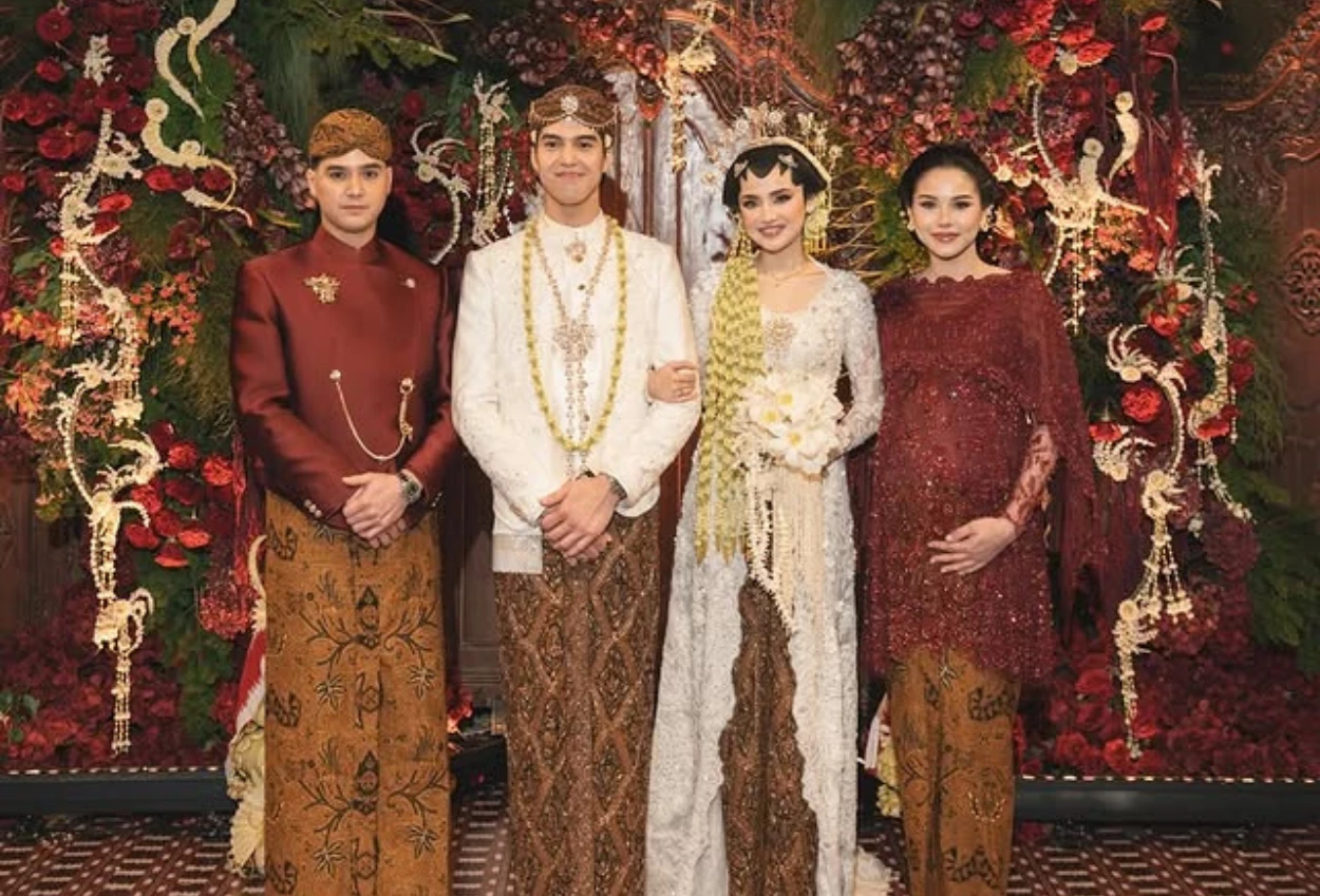 Al Ghazali dan Alyssa Daguise bakal Absen di Resepsi El Rumi Syifa Hadju yang Digelar di Bali