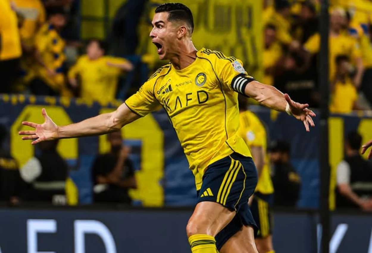 Al Nassr vs Al Ahli Saudi 2 0 CR7 Sumbang Gol di Babak Kedua