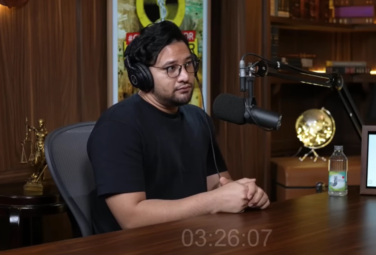 Ammar Zoni Divonis 7 Tahun Penjara dalam Kasus Peredaran Narkoba di Rutan