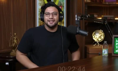 Ammar Zoni Ngaku Menyesal Pakai Narkoba Saya Kehilangan Waktu bersama Anak