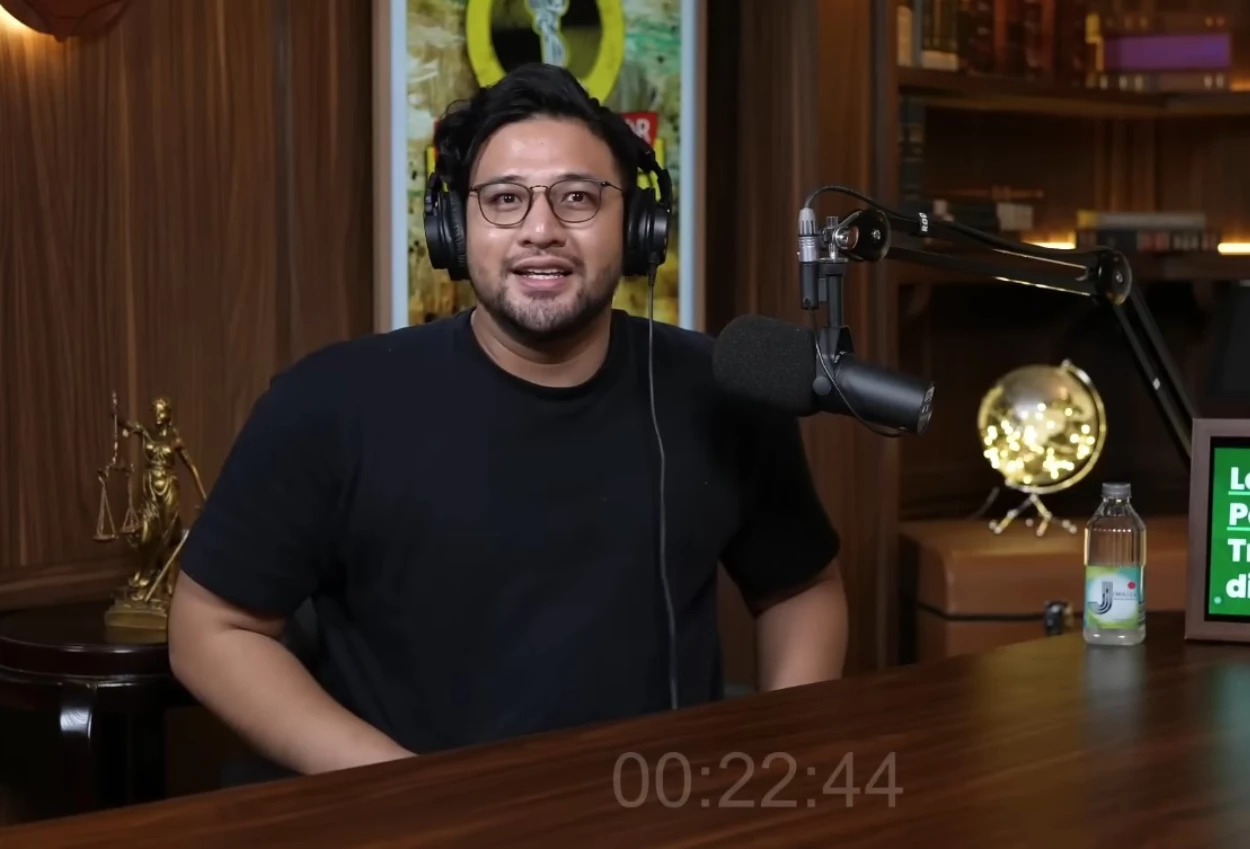 Ammar Zoni Ngaku Menyesal Pakai Narkoba Saya Kehilangan Waktu bersama Anak