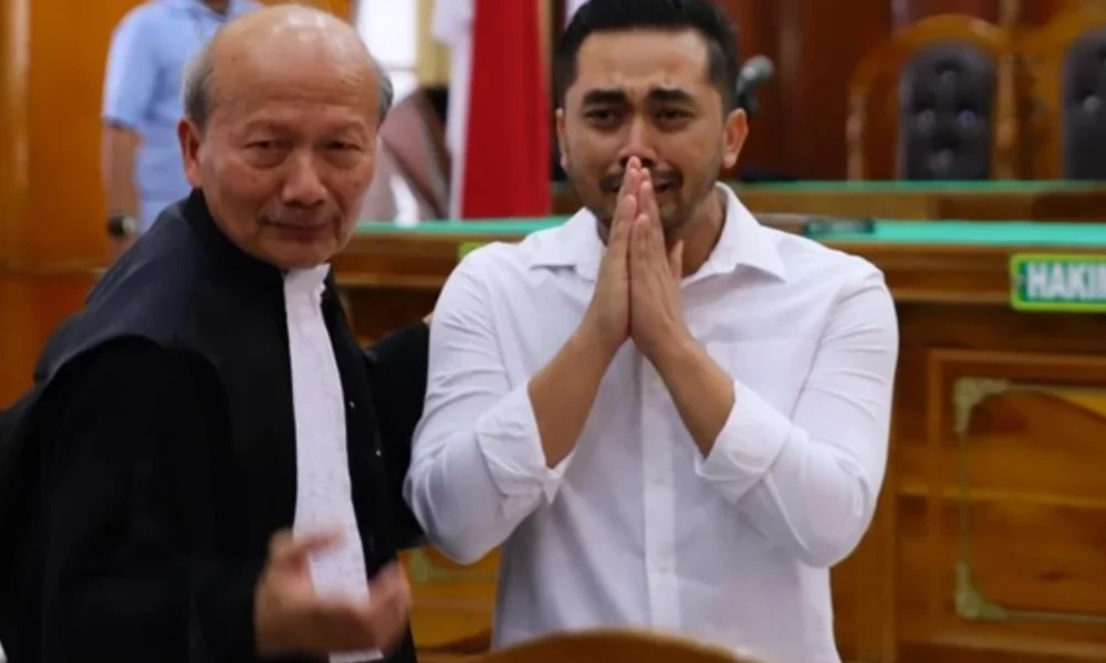 Amsal Sitepu Divonis Bebas di Kasus Dugaan Korupsi Video Profil Desa