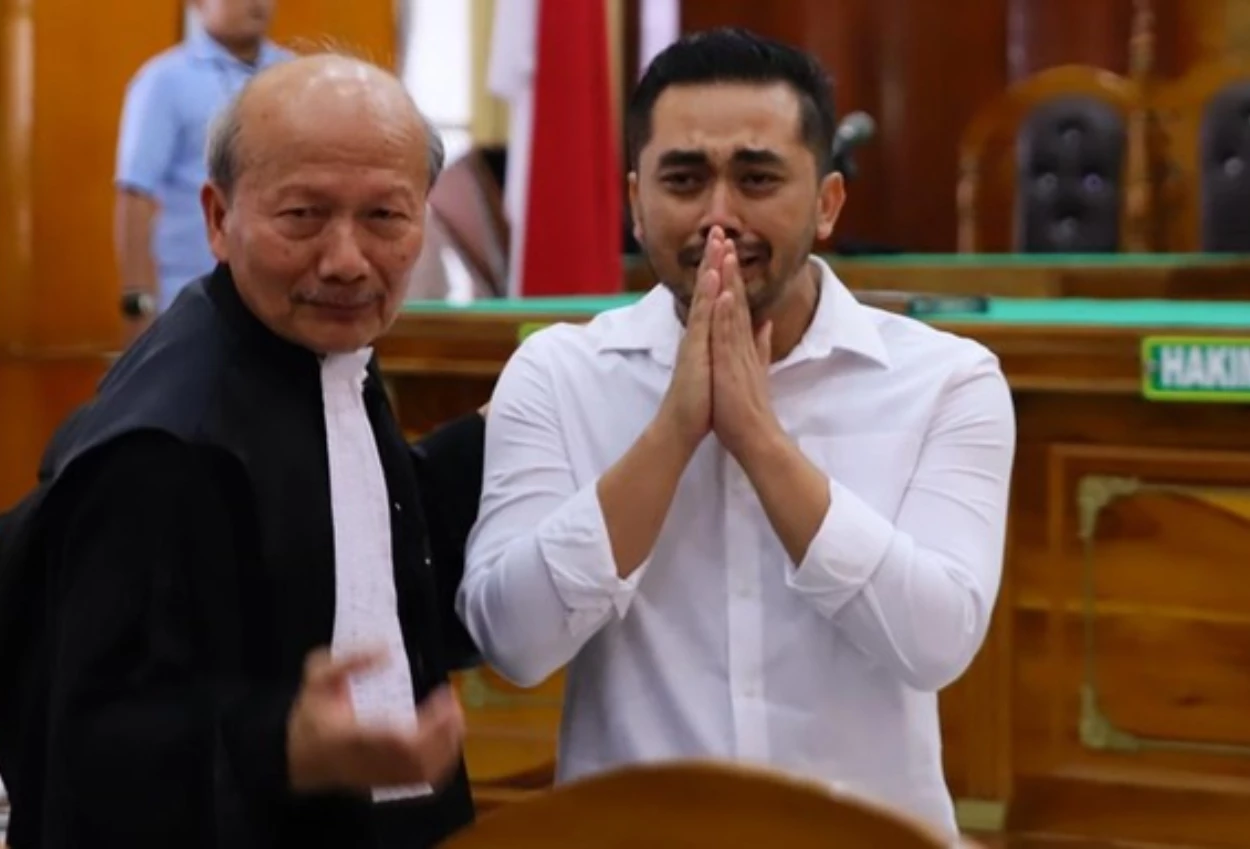 Amsal Sitepu Divonis Bebas di Kasus Dugaan Korupsi Video Profil Desa