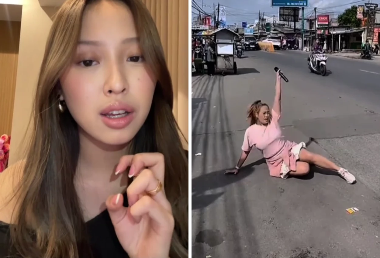Anak Pinkan Mambo Buka Suara usai Sang Ibu Viral Live di Pinggir Jalan Downgrade Semenjak Nikah Sama Suaminya