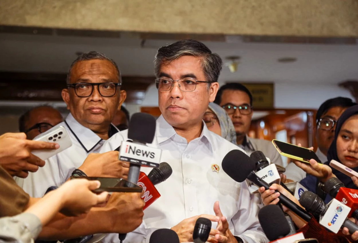 Antusias Masyarakat Tinggi, Menaker Ajukan Tambahan 150 Ribu Kuota Magang Nasional 2026 (1)