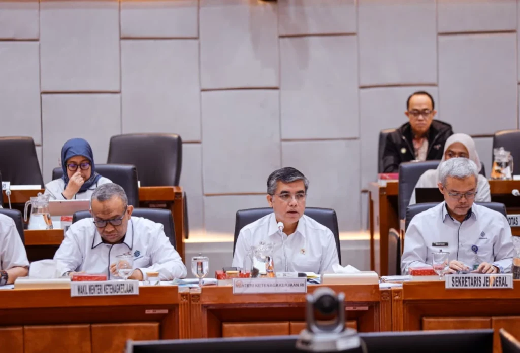 Antusias Masyarakat Tinggi, Menaker Ajukan Tambahan 150 Ribu Kuota Magang Nasional