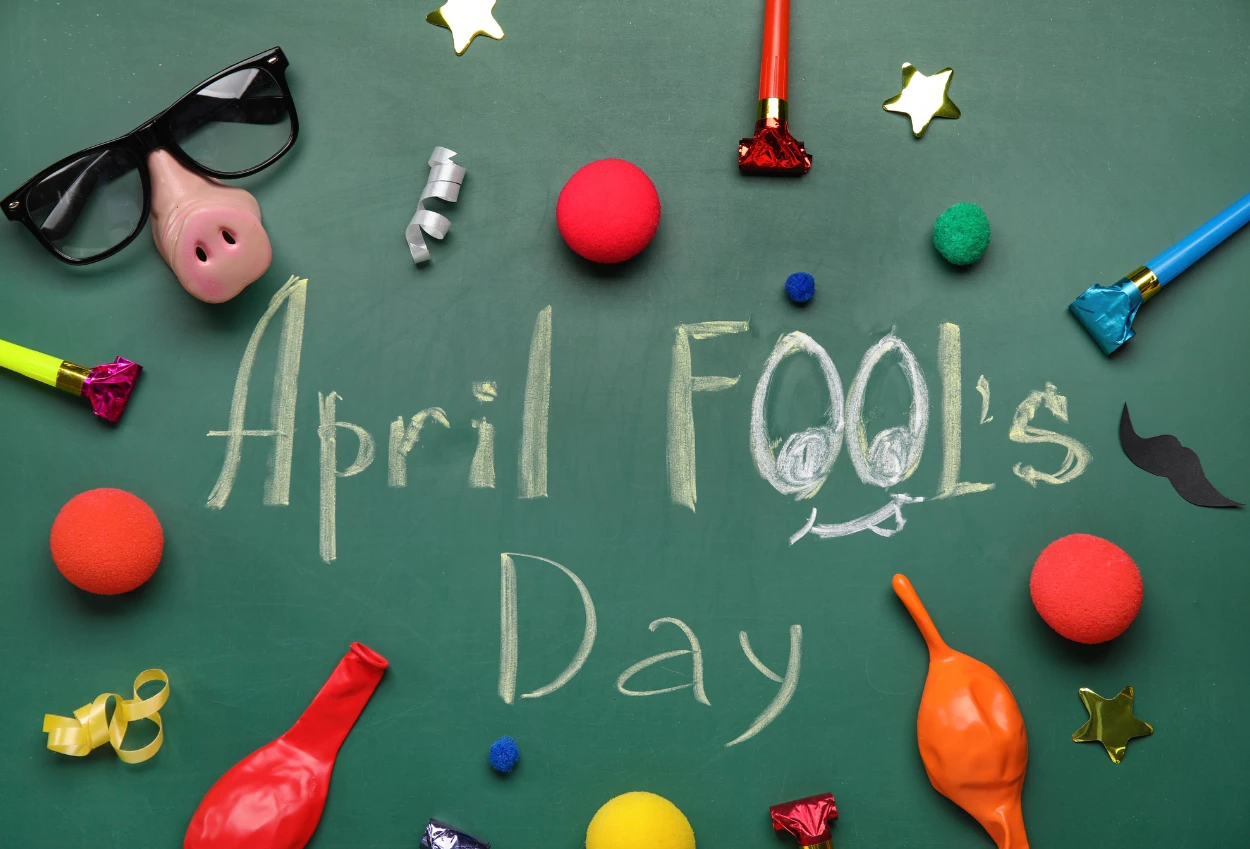 Apa Itu April Fools Intip Tradisinya di Berbagai Negara