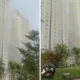 Apartemen di Tanjung Duren Jakbar Kebakaran, 25 Penghuni Terjebak