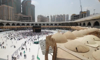 Arab Saudi Batasi Akses ke Makkah Mulai 13 April 2026, Kenapa