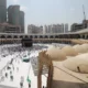 Arab Saudi Batasi Akses ke Makkah Mulai 13 April 2026, Kenapa