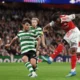 Arsenal vs Sporting CP 0 0 Meski Imbang, The Gunners Amankan Tiket Semifinal Liga Champions