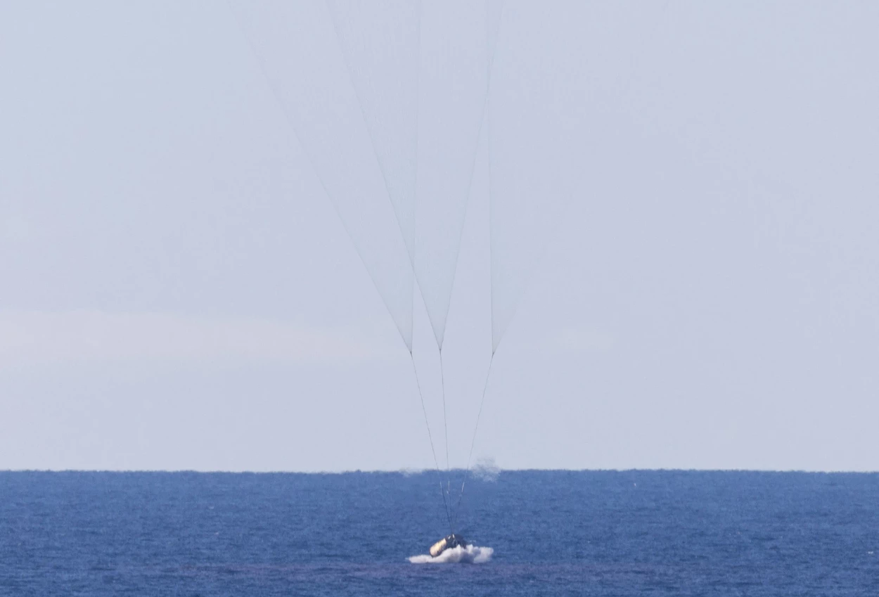 Artemis II Berhasil Pulang ke Bumi usai 10 Hari Jalani Misi ke Bulan