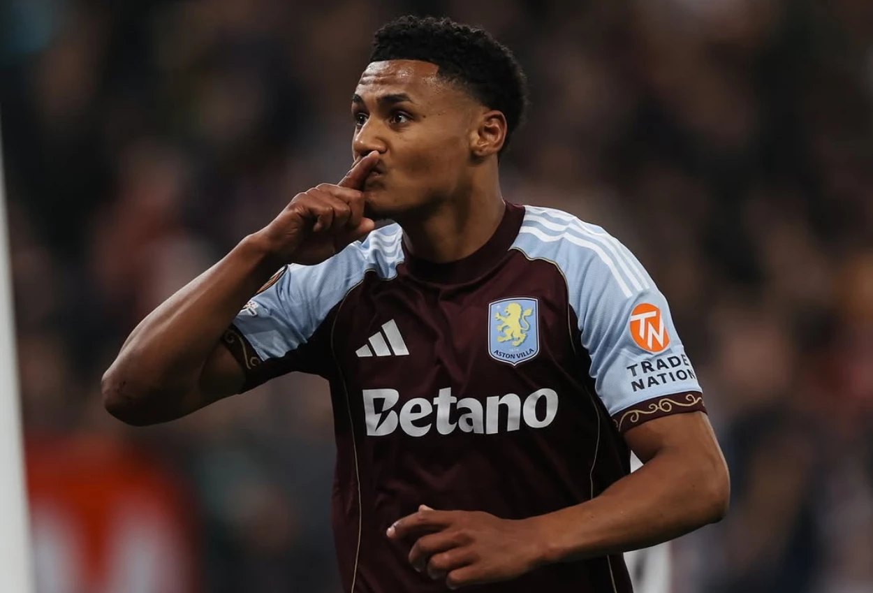 Aston Villa vs Bologna 4 0 Ollie Watkins Cetak Gol ke