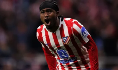 Atlético Madrid vs Barcelona 1 2 Menang Agregat, Griezmann cs Melaju ke Semifinal