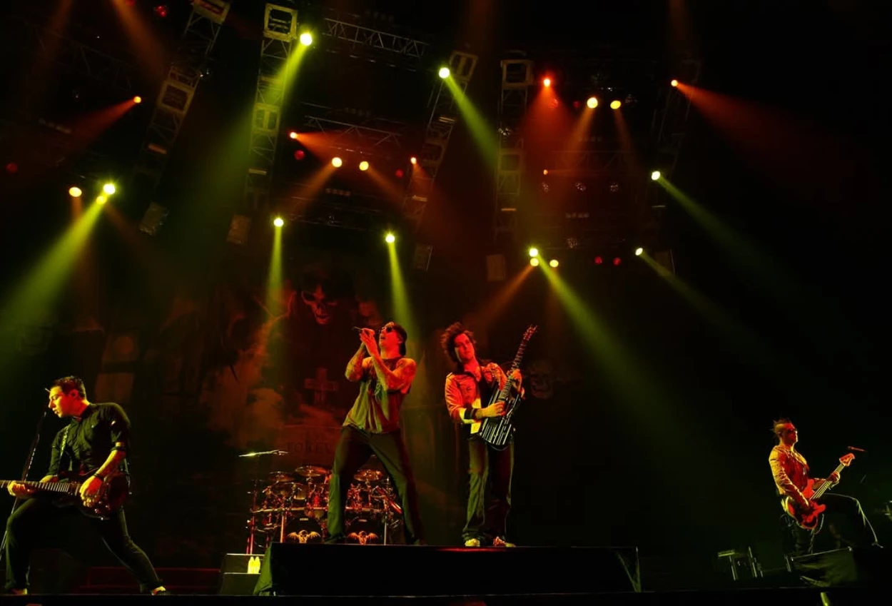 Avenged Sevenfold akan Konser di Jakarta pada Oktober 2026, Siap Siap Tiket Segera Dijual 6 April!