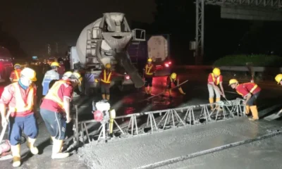 Awas Macet! Ada Perbaikan Tol Jakarta Tangerang, Ini Jadwalnya