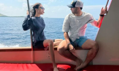 Azizah Salsha Pamer Momen Liburan bareng Nadif di Labuan Bajo, Sudah Go Public