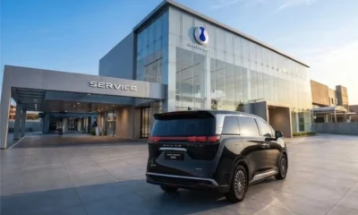 BYD Daftarkan Nama Danza di RI usai Keok Sengketa Merek