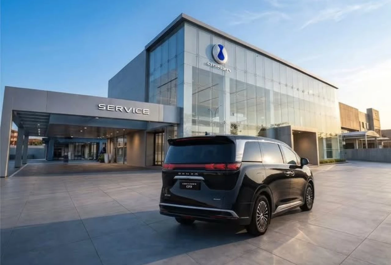 BYD Daftarkan Nama Danza di RI usai Keok Sengketa Merek
