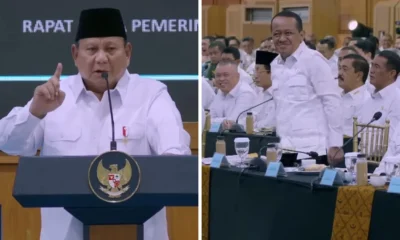 Bahlil akan Selesaikan Tambang Ilegal 2 Minggu, Prabowo Enak Aja Dua Minggu, Seminggu