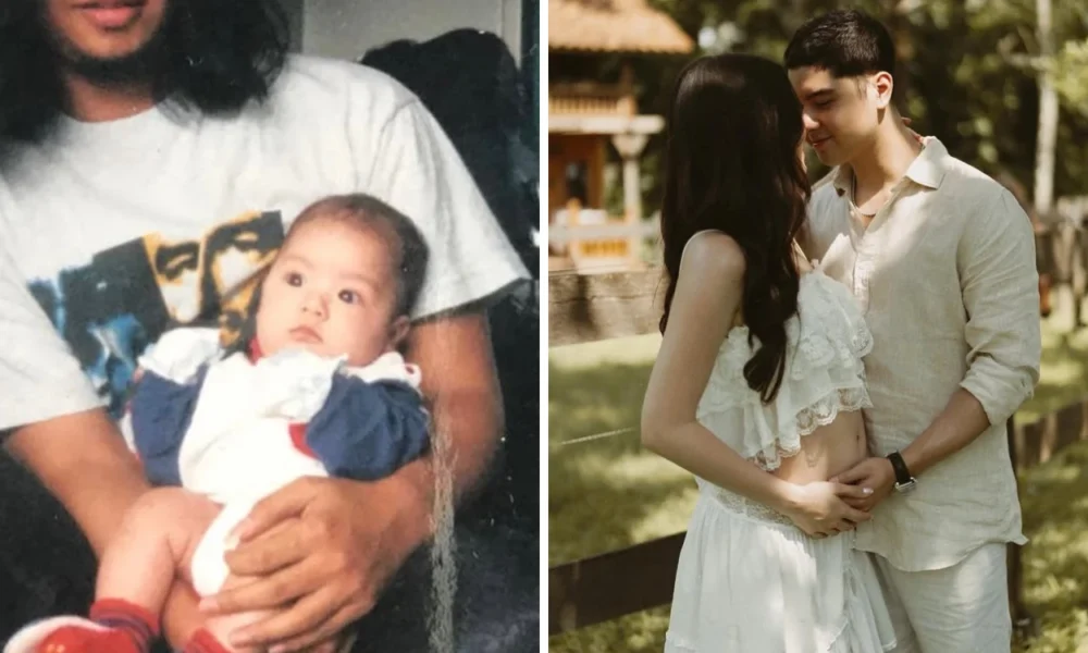 Bakal jadi Ayah, Al Ghazali Unggah Momen Masa Kecil Perjalanan yang Luar Bisa