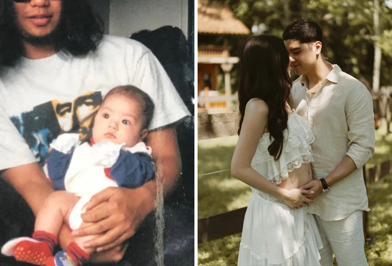 Bakal jadi Ayah, Al Ghazali Unggah Momen Masa Kecil Perjalanan yang Luar Bisa