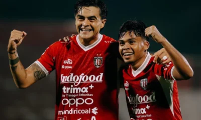 Bali United vs PSBS Biak 6 1 Serdadu Tridatu Pesta Gol!