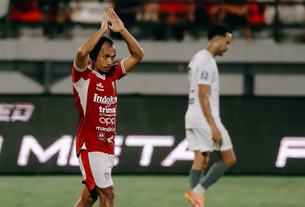 Bali United vs PSM Makassar 2 0 Serdadu Tridatu Naik ke Posisi 7 Klasemen
