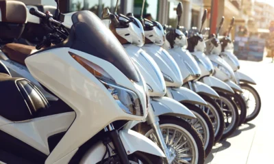 Ban Belakang Motor Matik Goyang Ini Penyebab dan Cara Menanganinya