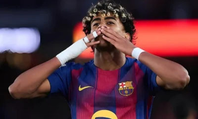 Barcelona Pastikan Lamine Yamal Absen hingga Akhir Musim, Bisa Main di Piala Dunia