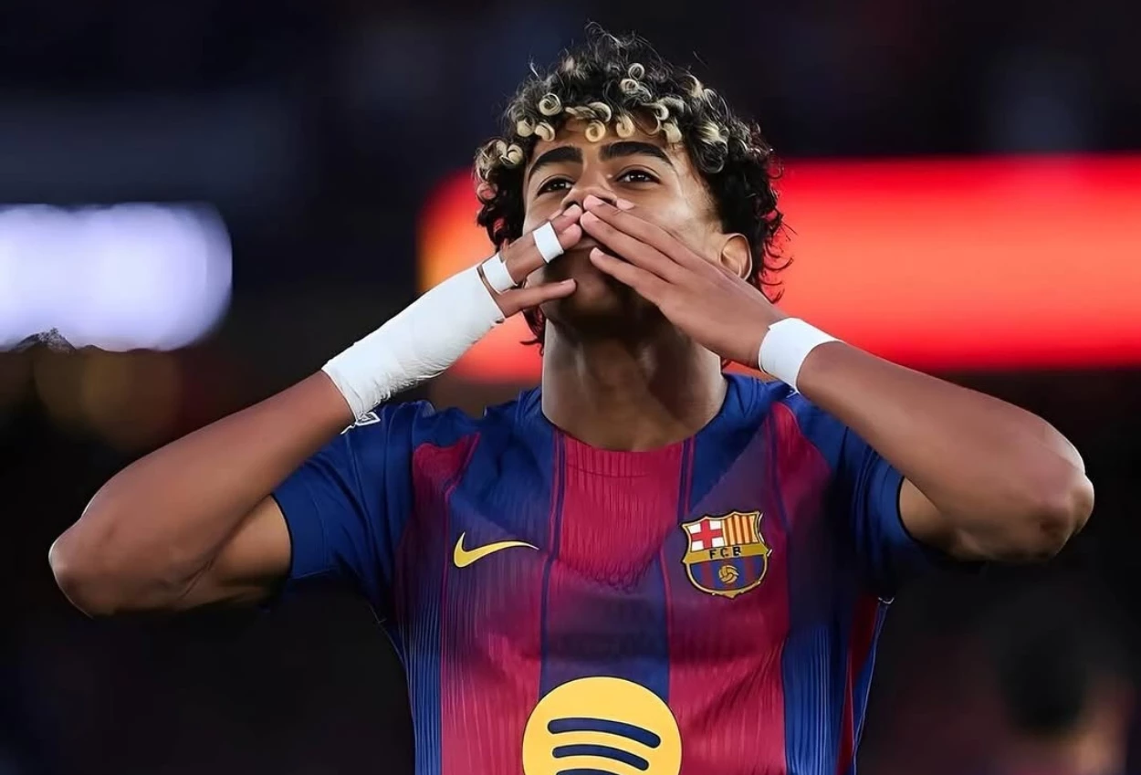 Barcelona Pastikan Lamine Yamal Absen hingga Akhir Musim, Bisa Main di Piala Dunia