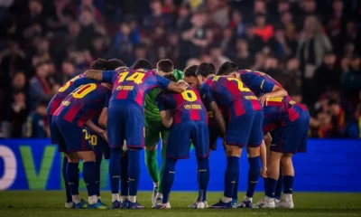 Barcelona vs Atlético Madrid 0 2 Blaugrana Bungkam di Camp Nou