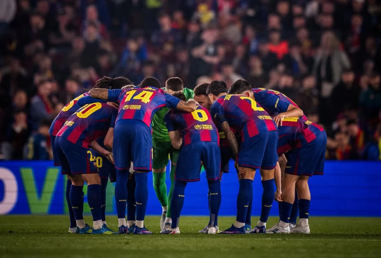 Barcelona vs Atlético Madrid 0 2 Blaugrana Bungkam di Camp Nou
