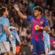 Barcelona vs Celta 1 0 Penalti Lamine Yamal Selamatkan Blaugrana