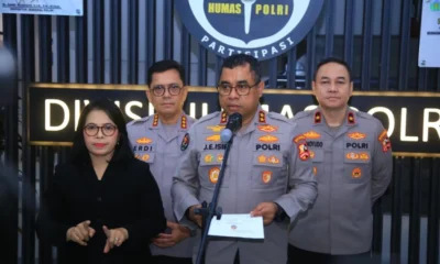 Bareskrim Polri Tangkap Dua Orang Sindikat Phishing Lintas Negara, Raup Untung hingga Rp25 Miliar