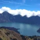Baru 4 Hari Dibuka, WN Belgia Terpeleset di Jalur Pendakian Gunung Rinjani