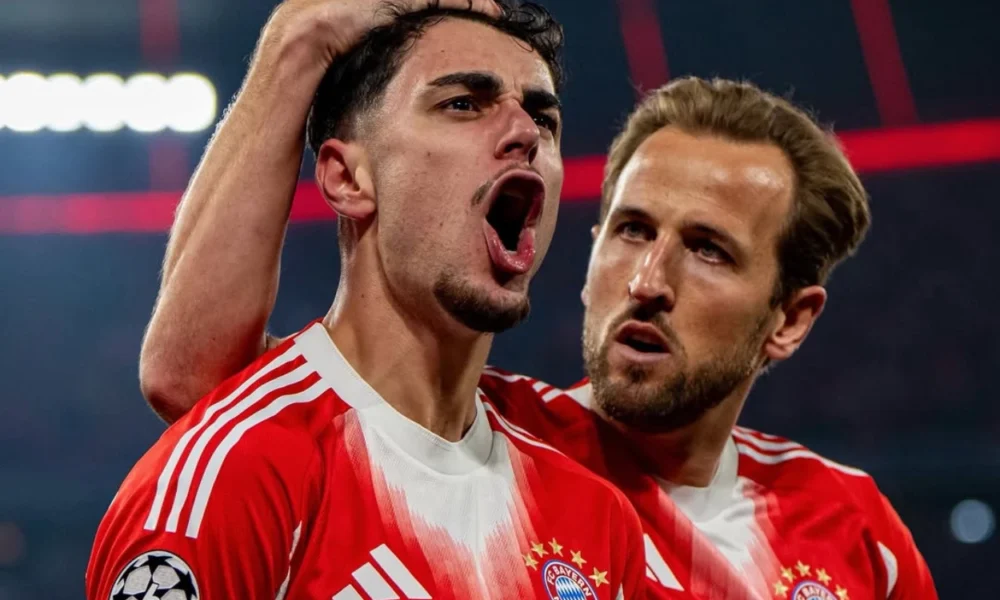 Bayern vs Madrid 4 3 Die Roten Lolos Semifinal Liga Champions