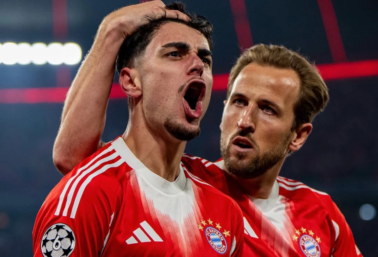 Bayern vs Madrid 4 3 Die Roten Lolos Semifinal Liga Champions