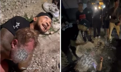 Belda Jebolan IMB Viral usai Aksinya Piting Bule di Bali yang Lecehkan Perempuan