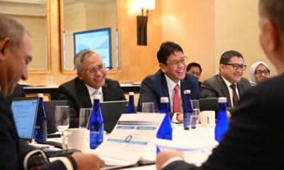 Bertemu Investor di AS, Purbaya Sampaikan Jangan Ragu Investasi di Indonesia