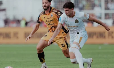 Bhayangkara FC vs Persija Jakarta 3 2 Macan Kemayoran Bungkam di Kandang Lawan