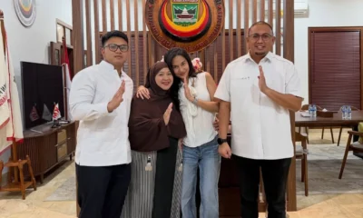 Bigmo Minta Maaf dan Datangi Langsung Azizah Salsha dan Andre Rosiade