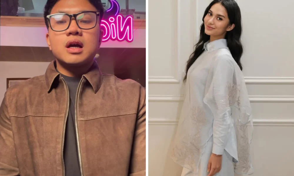 Bigmo Unggah Video Minta Maaf untuk Azizah Salsha terkait Kasus Pencemaran Nama Baik