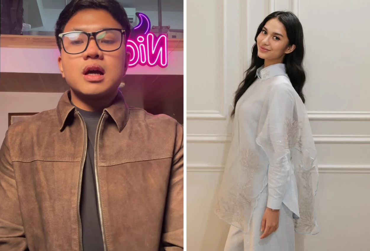 Bigmo Unggah Video Minta Maaf untuk Azizah Salsha terkait Kasus Pencemaran Nama Baik