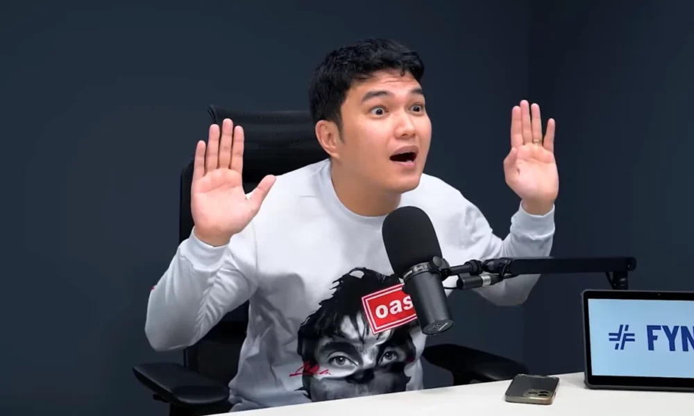 Blunder Bagikan Nomor Pribadi, Aldi Taher Curhat Hp Nge hang karena Terima 10 Ribu Chat